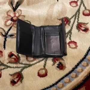 Coach Wallet - multi slots for card, loose change pocket
